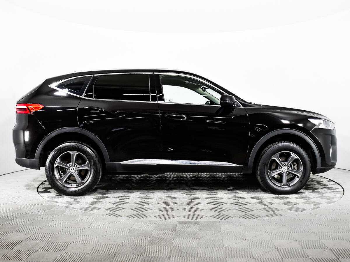 Купить Haval F7 с пробегом. Фото: #3