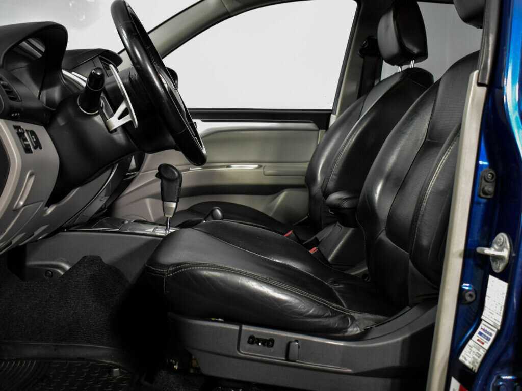Купить Mitsubishi Pajero Sport с пробегом. Фото: #9