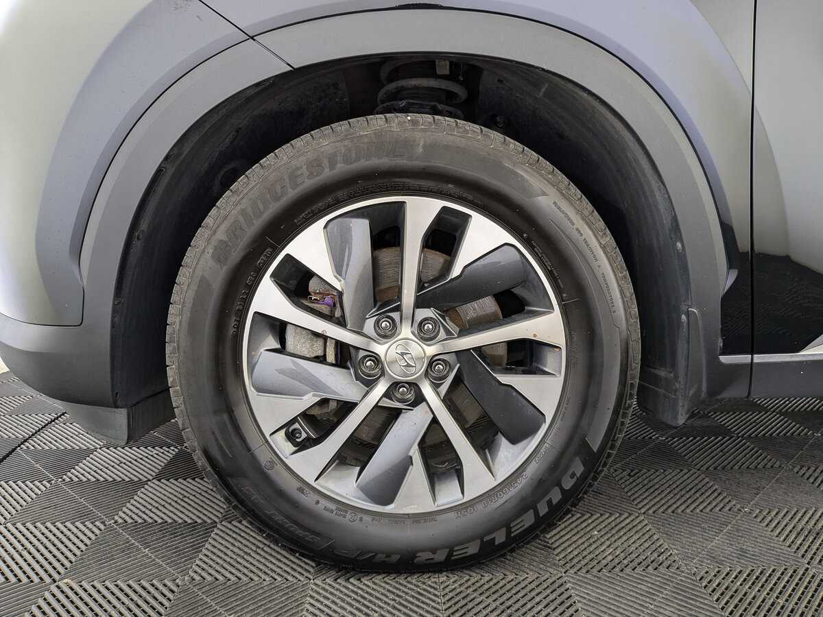 Купить Hyundai Palisade с пробегом. Фото: #11