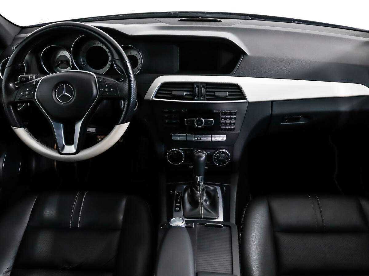 Купить Mercedes-Benz C-Класс с пробегом. Фото: #12