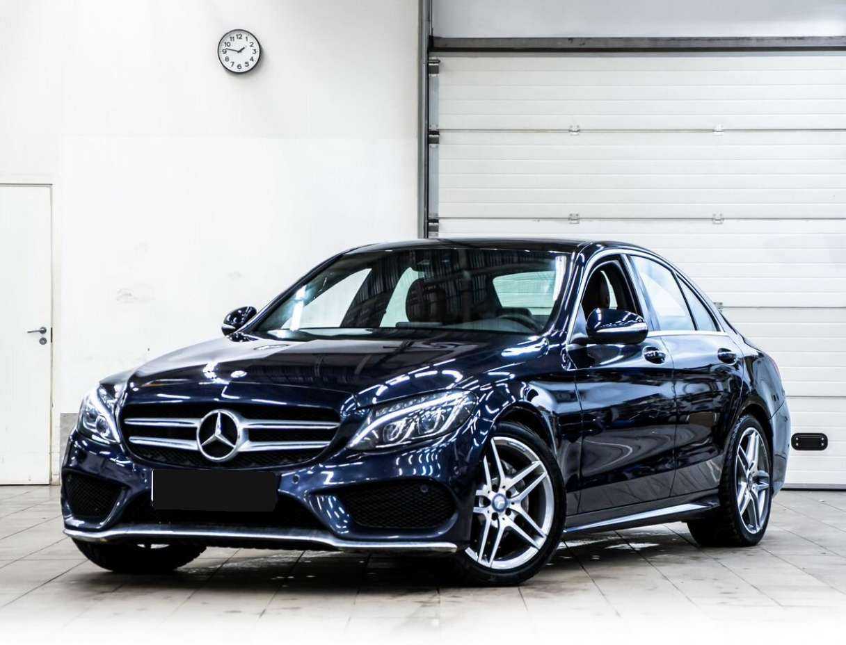 Купить Mercedes-Benz C-Класс с пробегом. Посмотреть фото