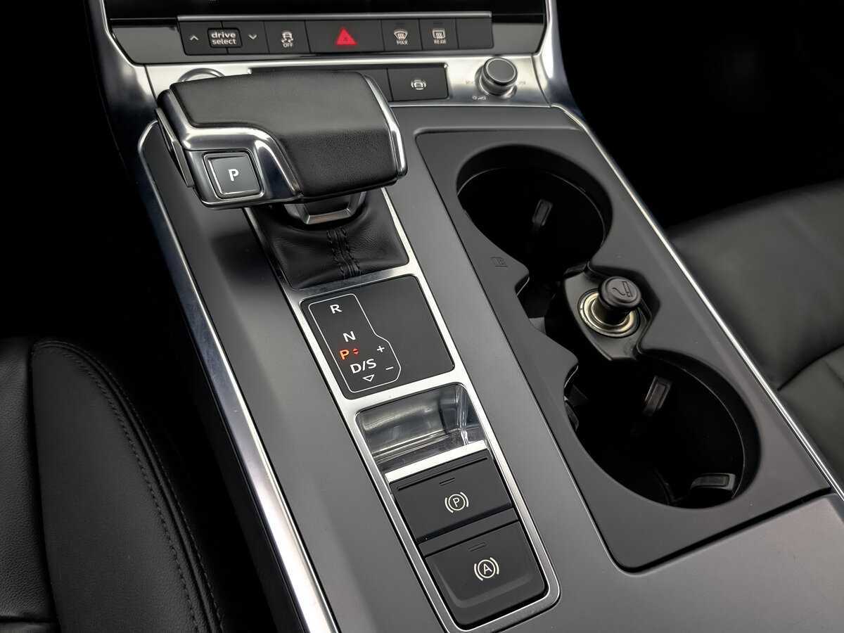 Купить Audi A6 с пробегом. Фото: #26