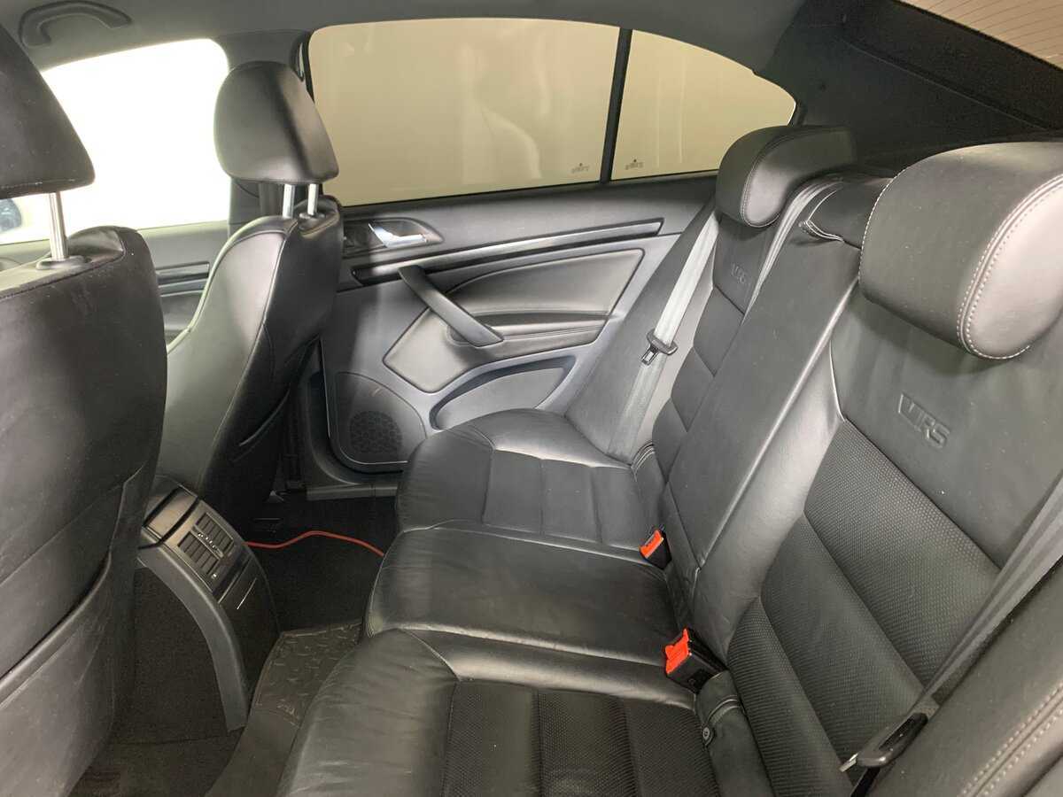 Купить Skoda Octavia RS с пробегом. Фото: #17