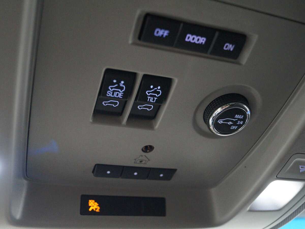 Купить Chevrolet Tahoe с пробегом. Фото: #27