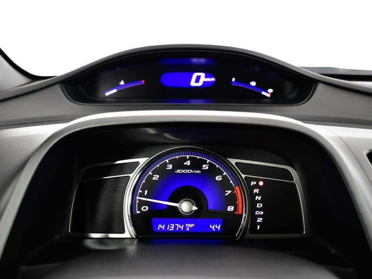 Купить Honda Civic с пробегом. Фото: #10