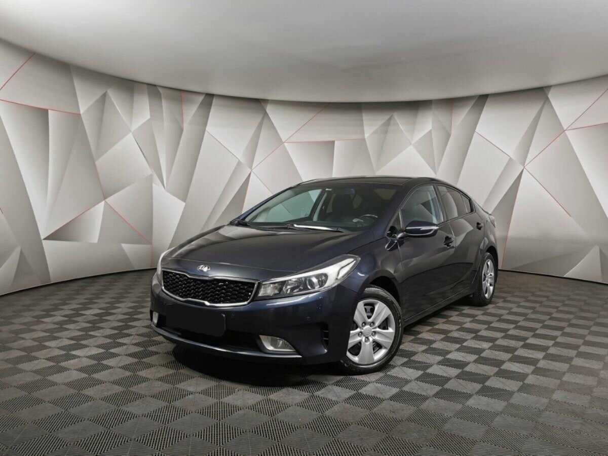 Купить Kia Cerato с пробегом. Посмотреть фото