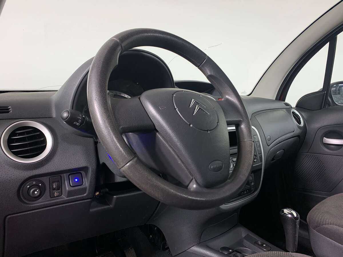 Купить Citroen C3 с пробегом. Фото: #8