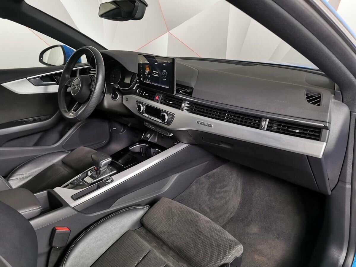 Купить Audi A5 с пробегом. Фото: #8