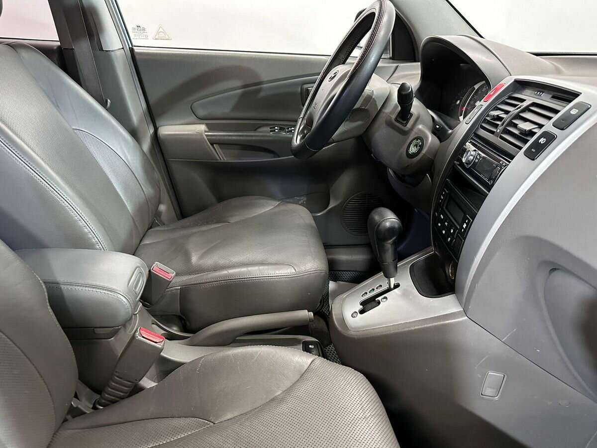 Купить Hyundai Tucson с пробегом. Фото: #9