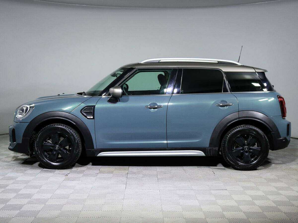 Купить Mini Countryman с пробегом. Фото: #7
