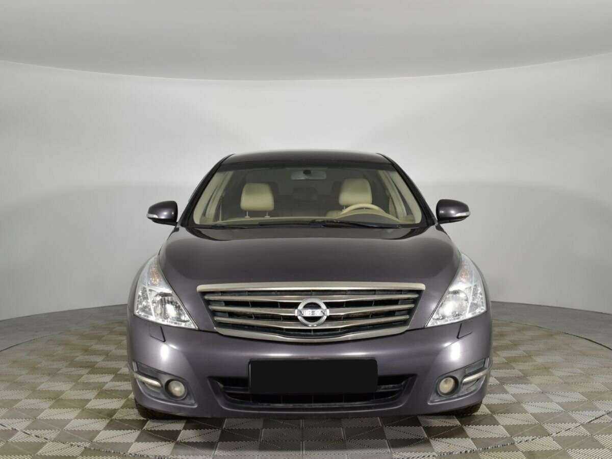 Купить Nissan Teana с пробегом. Фото: #2