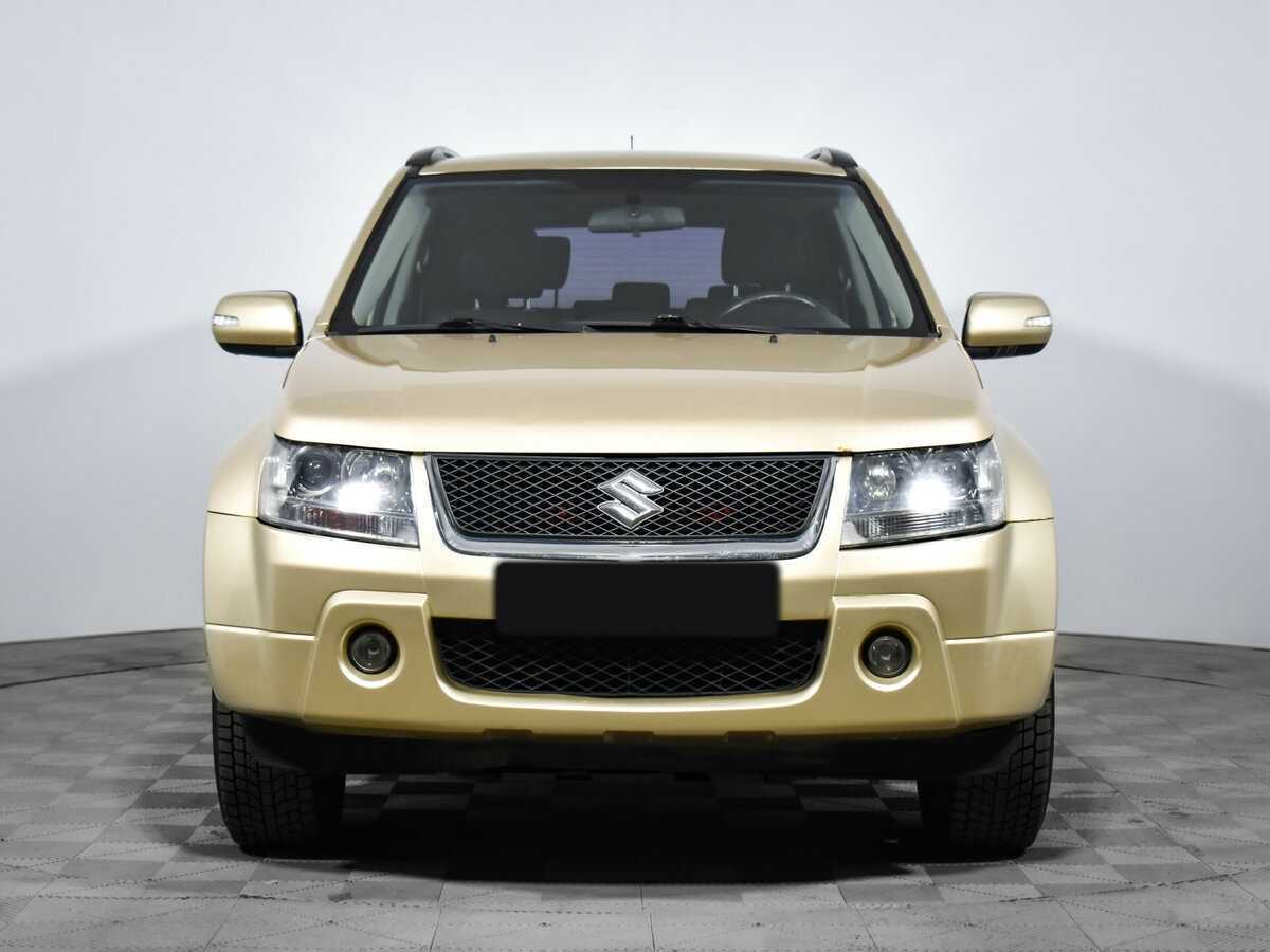 Купить Suzuki Grand Vitara с пробегом. Фото: #1
