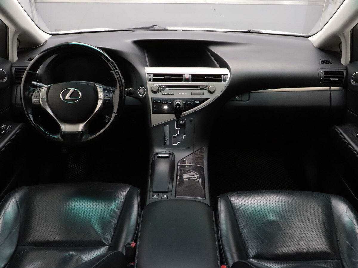 Купить Lexus RX с пробегом. Фото: #6