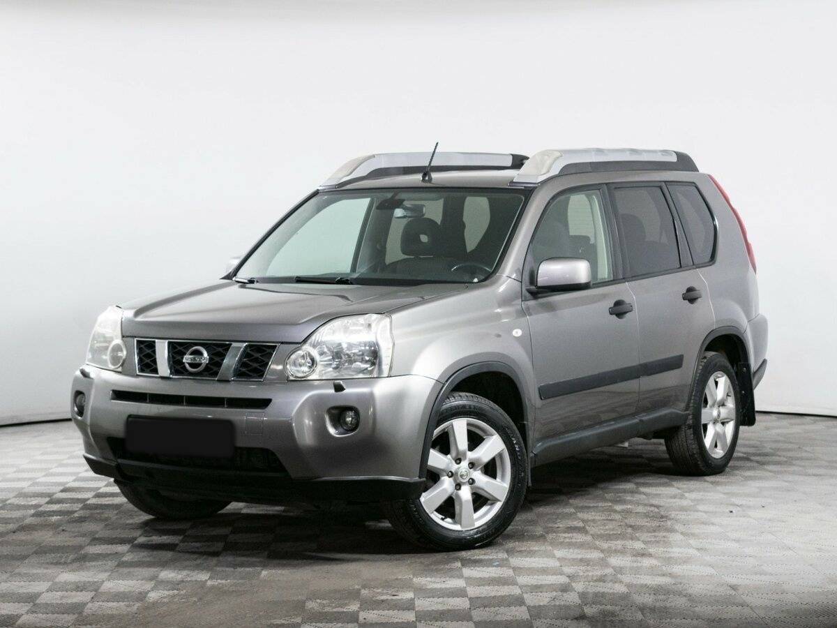 Купить Nissan X-Trail с пробегом. Фото: #0