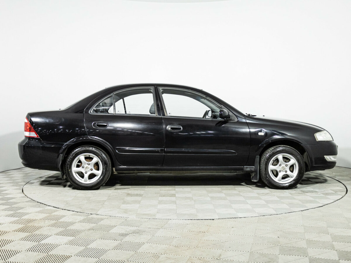 Купить Nissan Almera Classic с пробегом. Фото: #3