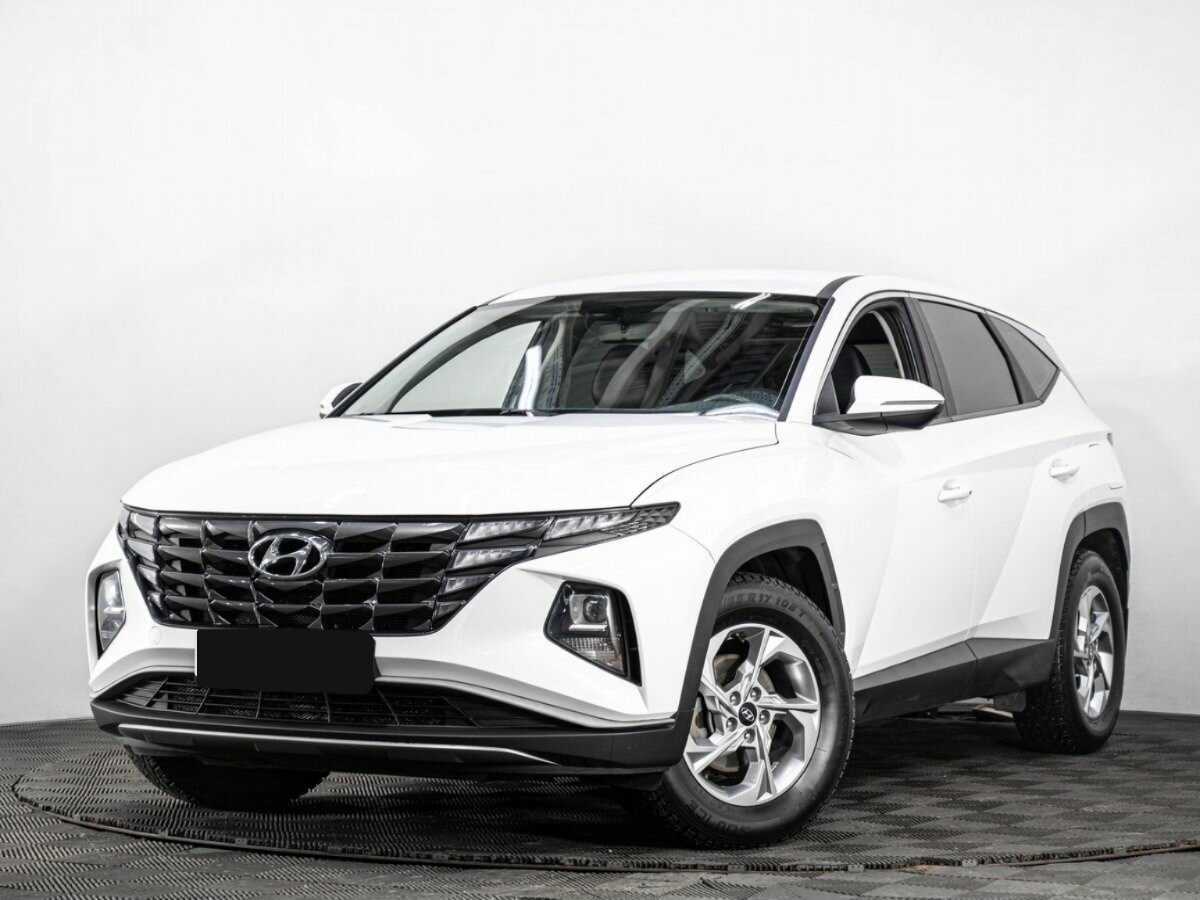 Купить Hyundai Tucson с пробегом. Посмотреть фото