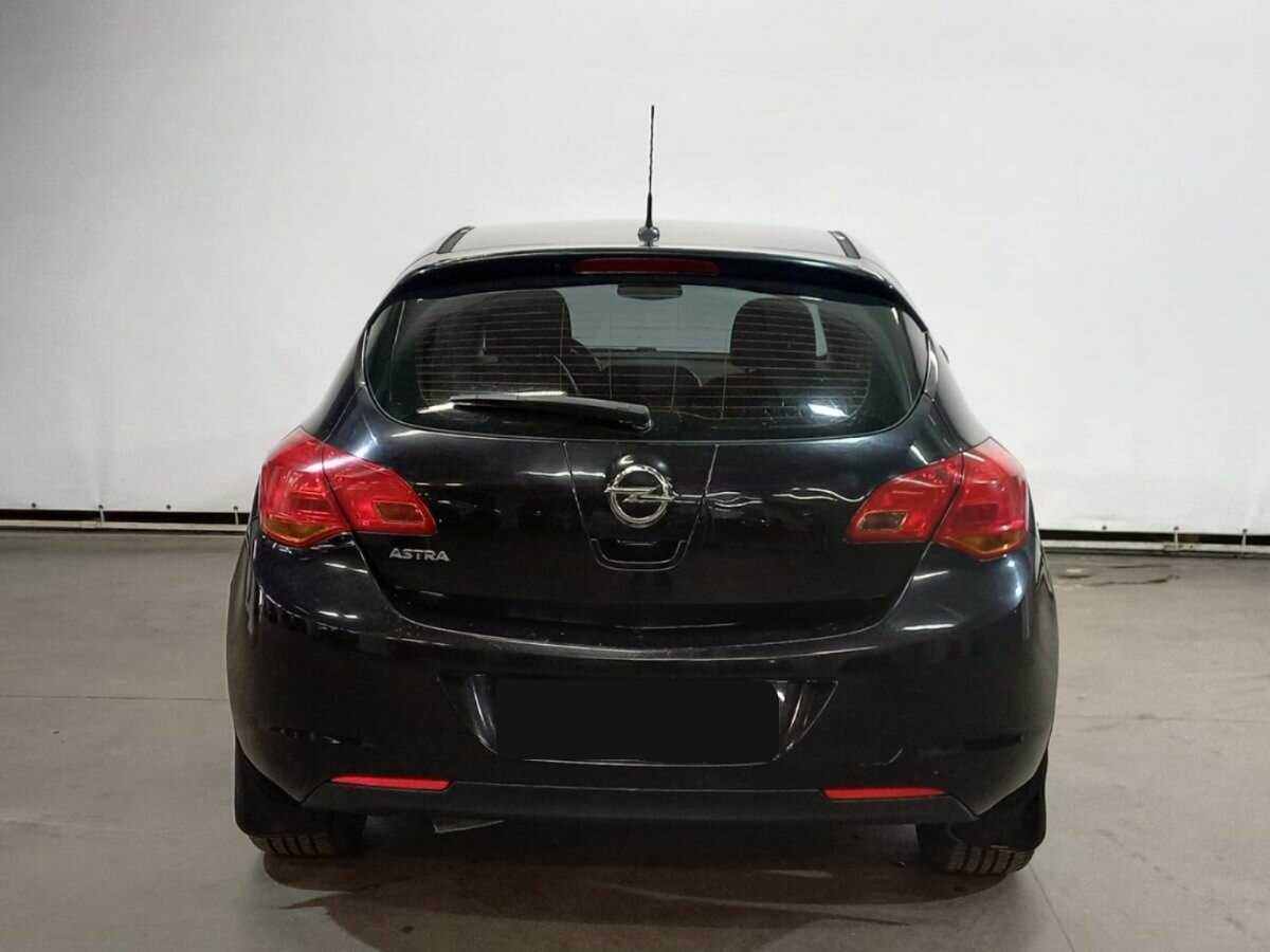 Купить Opel Astra с пробегом. Фото: #6