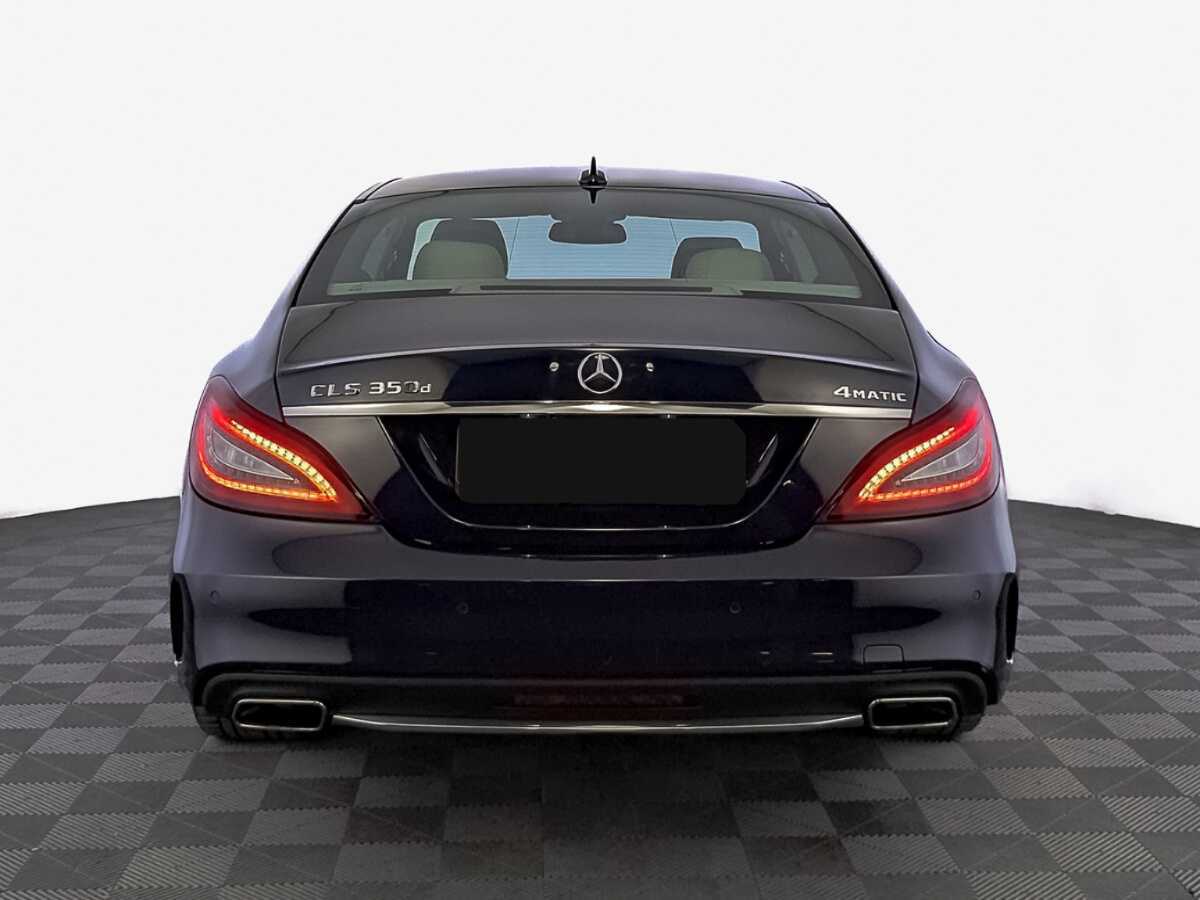 Купить Mercedes-Benz CLS с пробегом. Фото: #5