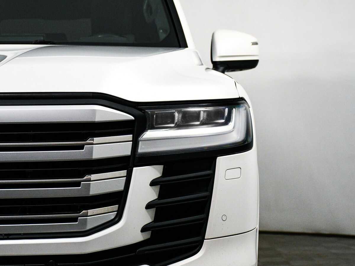 Купить Toyota Land Cruiser с пробегом. Фото: #16