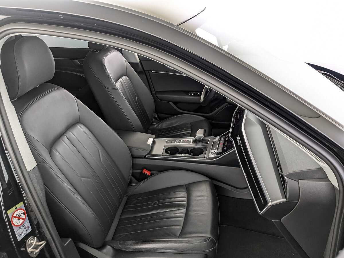 Купить Audi A6 с пробегом. Фото: #18