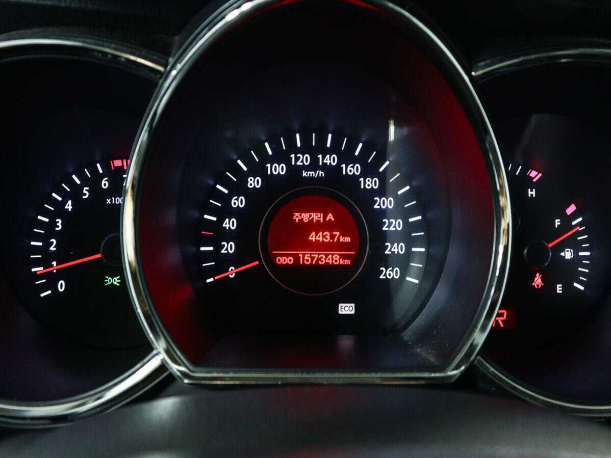 Купить Kia K5 с пробегом. Фото: #8