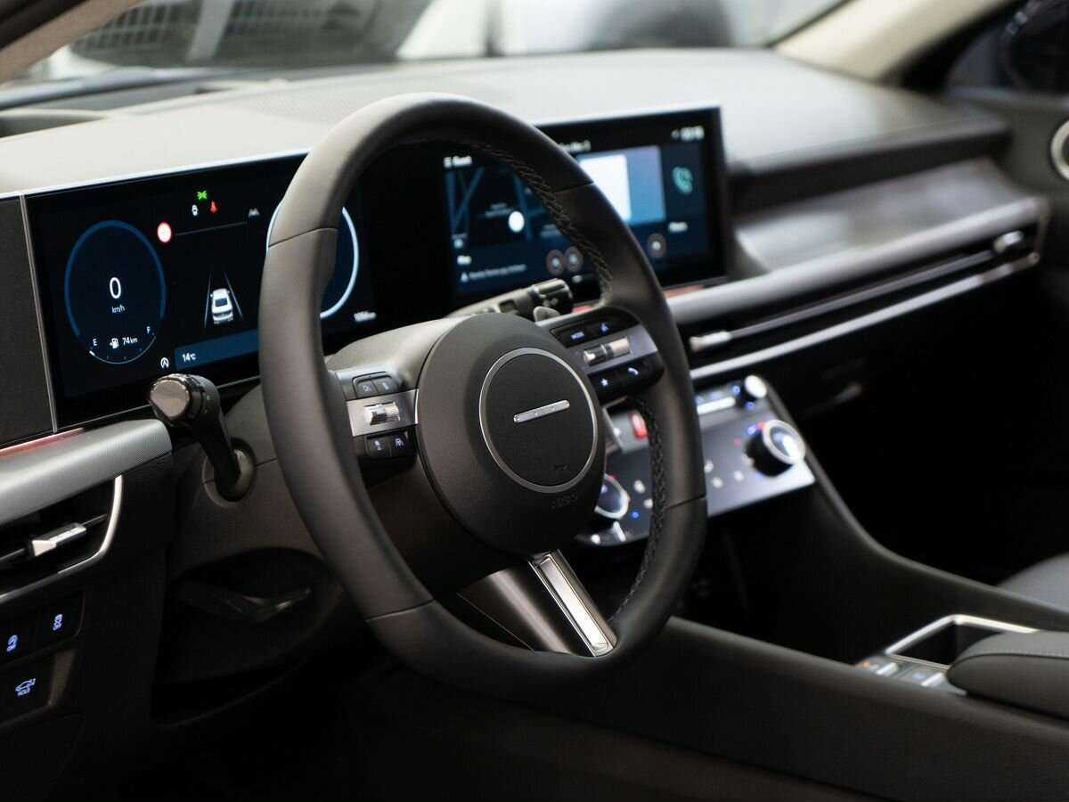 Купить Hyundai Sonata с пробегом. Фото: #4