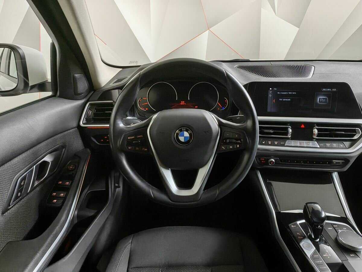 Купить BMW 3 серии с пробегом. Фото: #14
