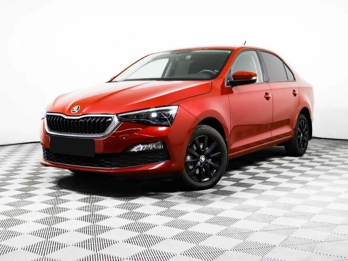 Купить Skoda Rapid с пробегом. Фото: #0