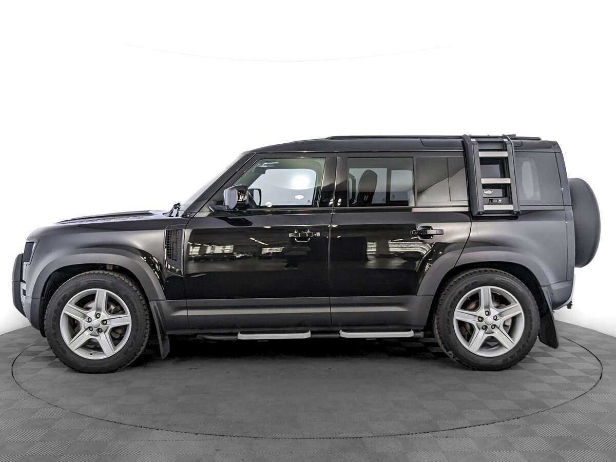 Купить Land Rover Defender с пробегом. Фото: #6
