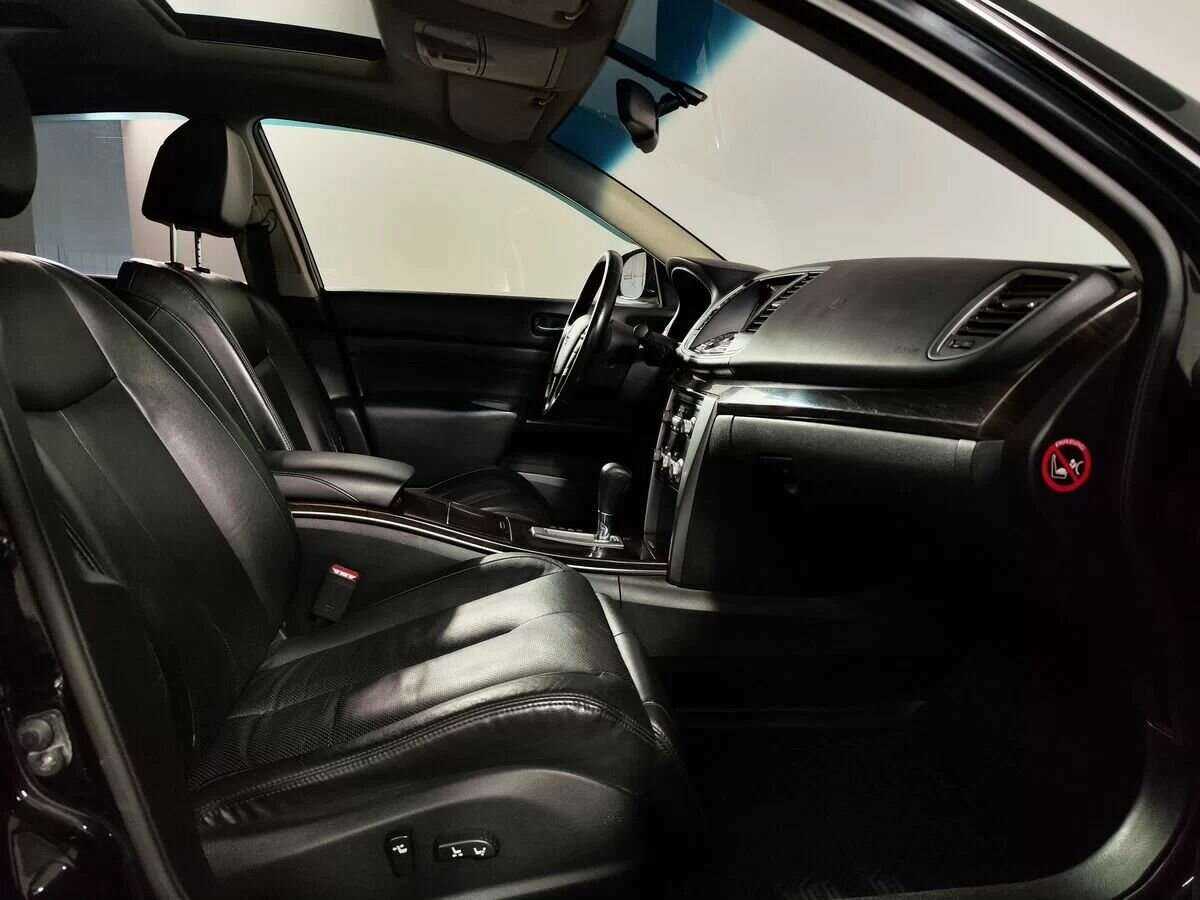 Купить Nissan Teana с пробегом. Фото: #8