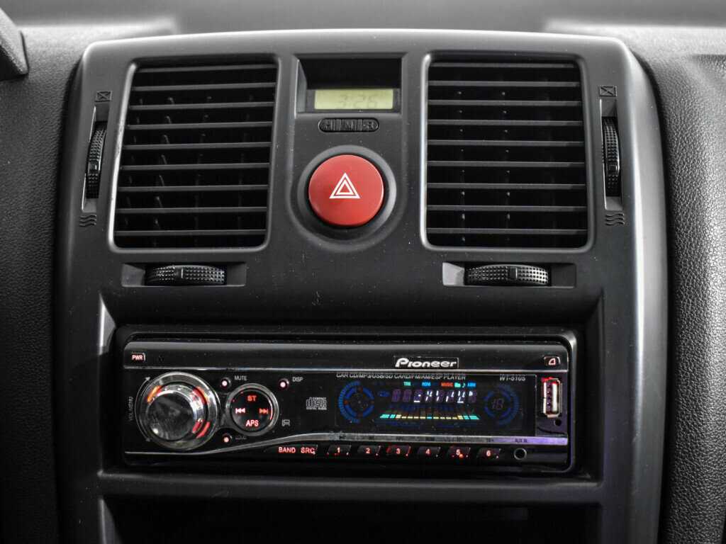 Купить Hyundai Getz с пробегом. Фото: #13