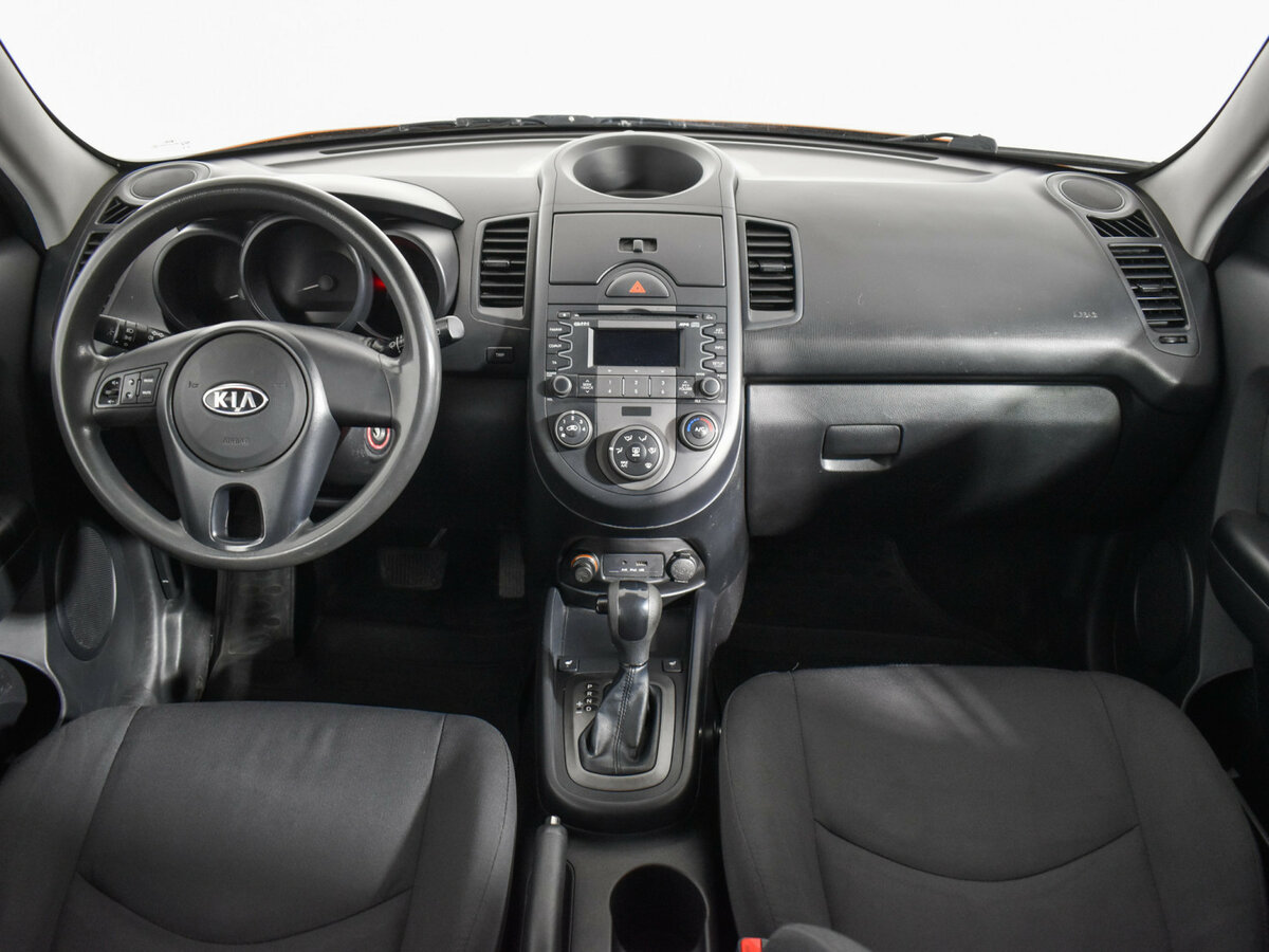 Купить Kia Soul с пробегом. Фото: #12