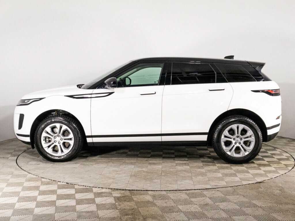 Купить Land Rover Range Rover Evoque с пробегом. Фото: #7