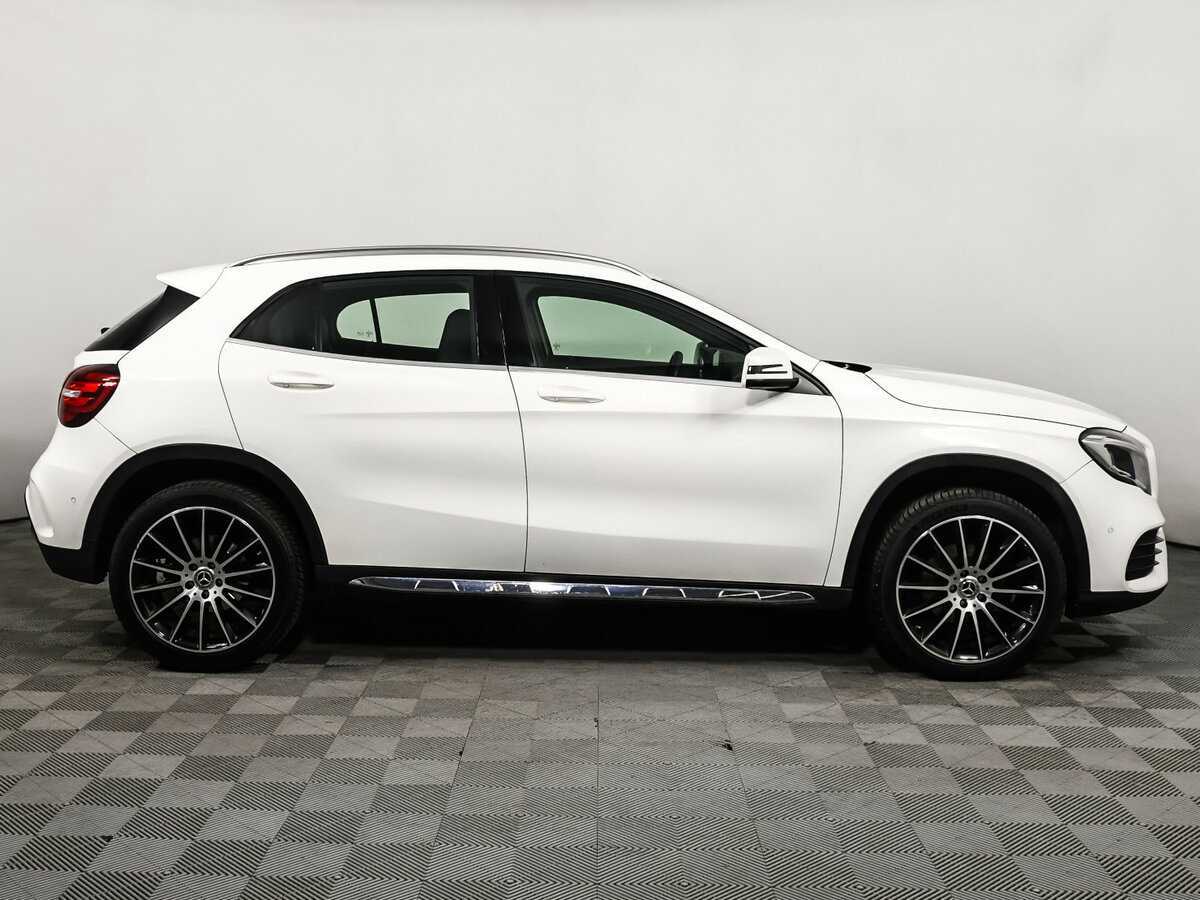 Купить Mercedes-Benz GLA с пробегом. Фото: #3