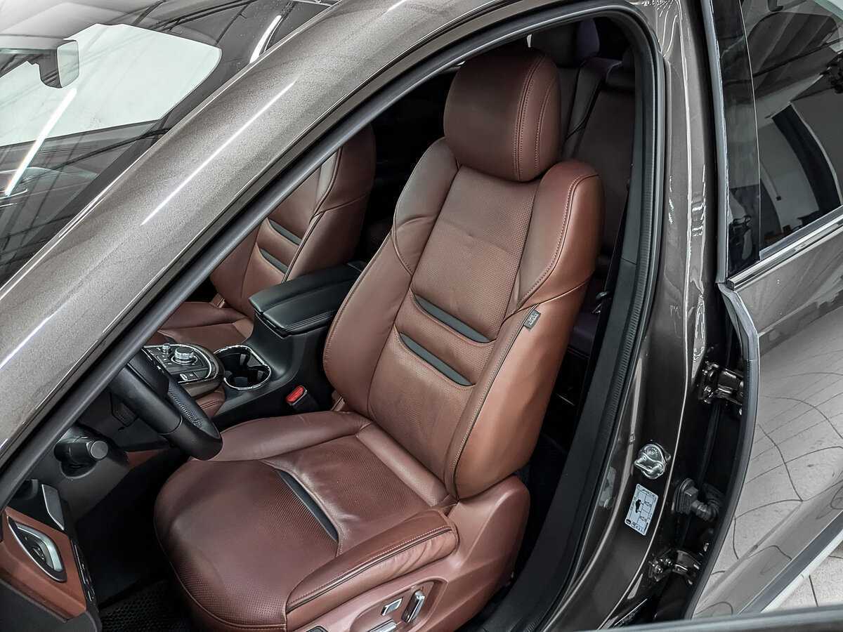 Купить Mazda CX-9 с пробегом. Фото: #19