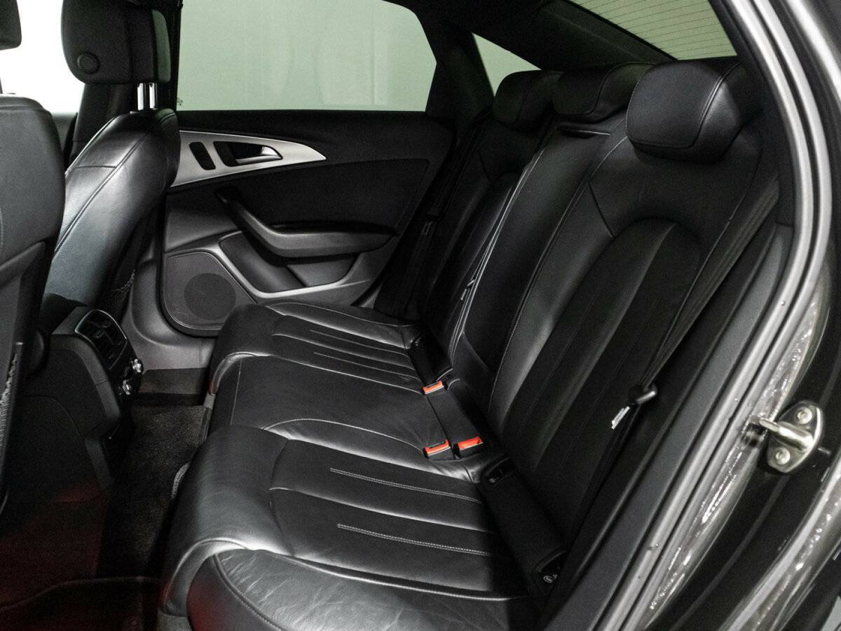 Купить Audi A6 с пробегом. Фото: #9