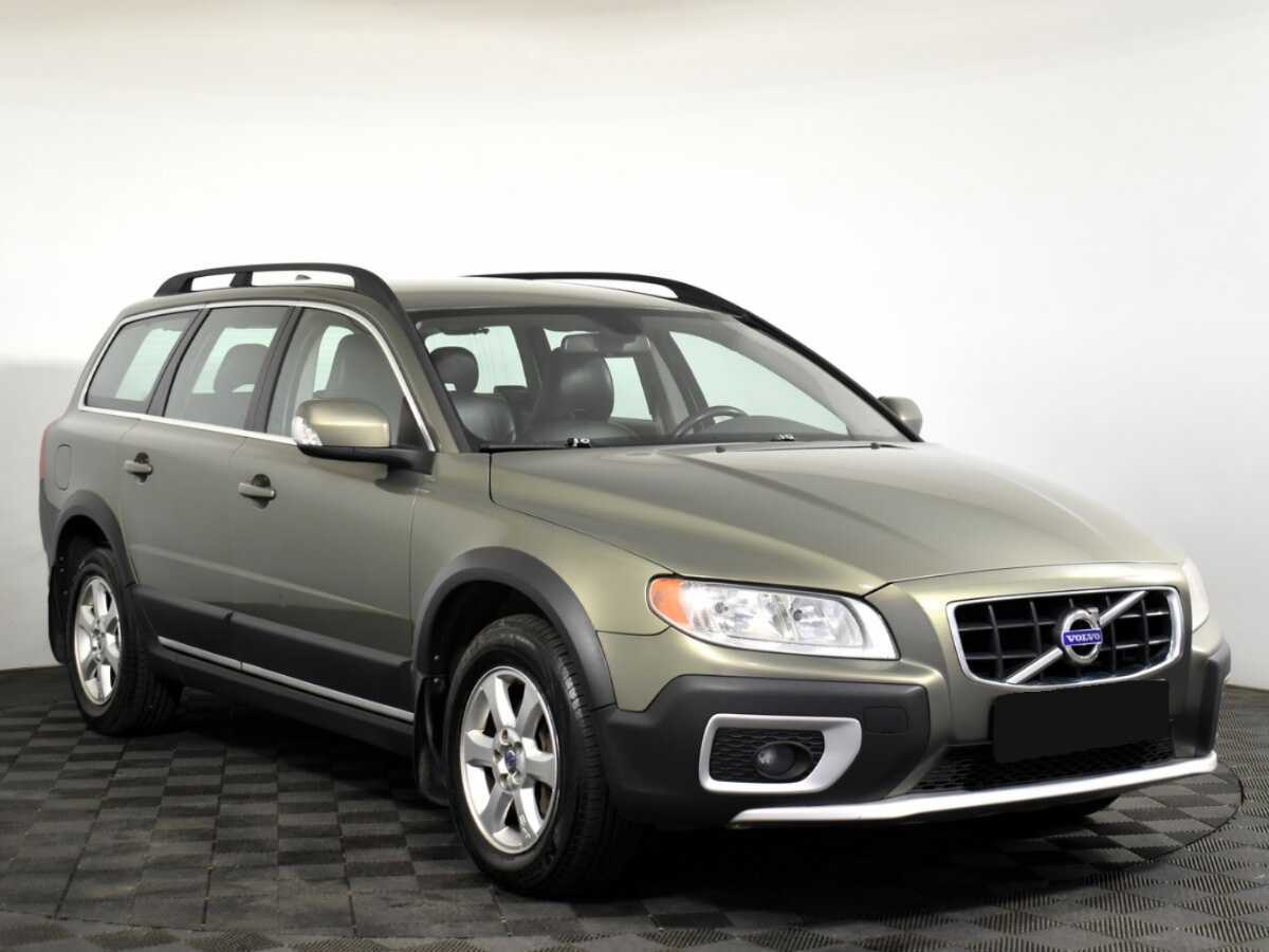 Купить Volvo XC70 с пробегом. Фото: #2