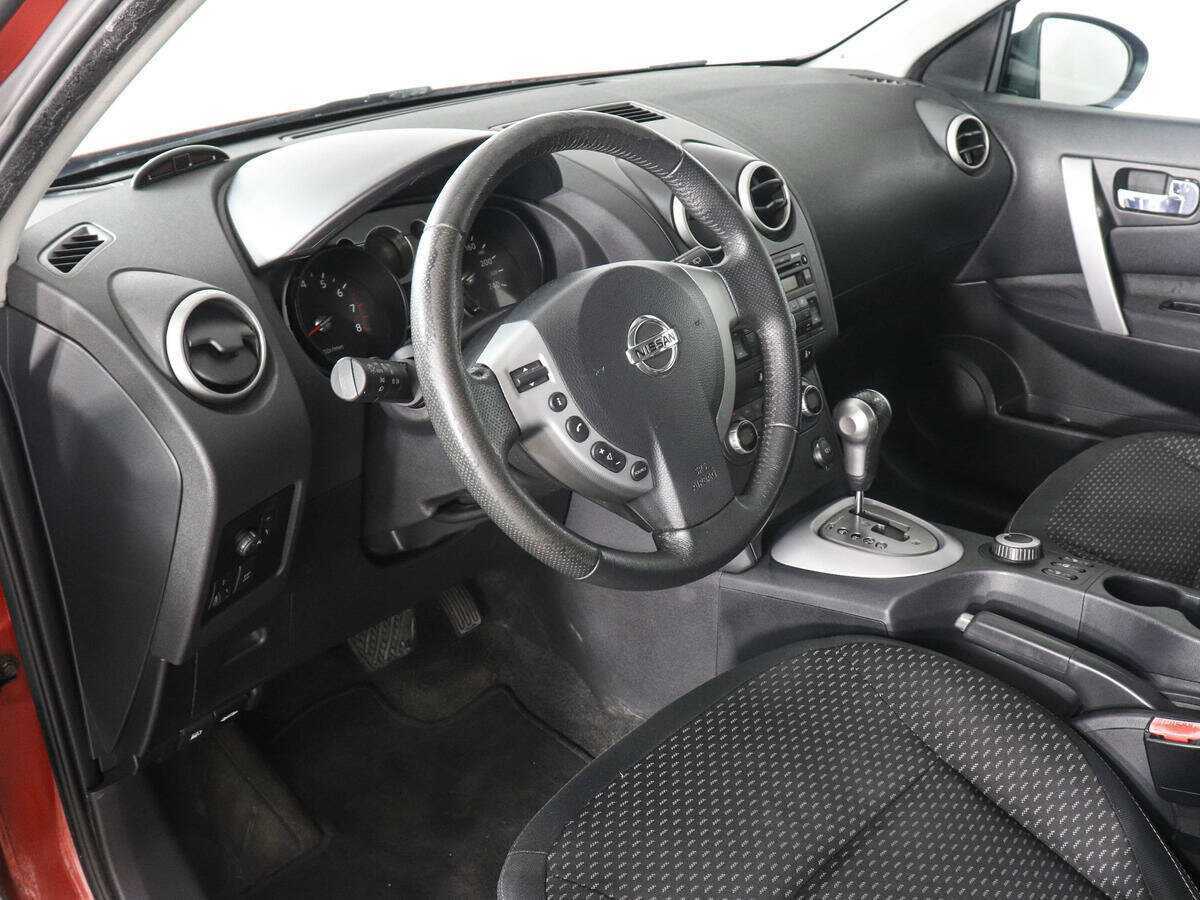 Купить Nissan Qashqai с пробегом. Фото: #8