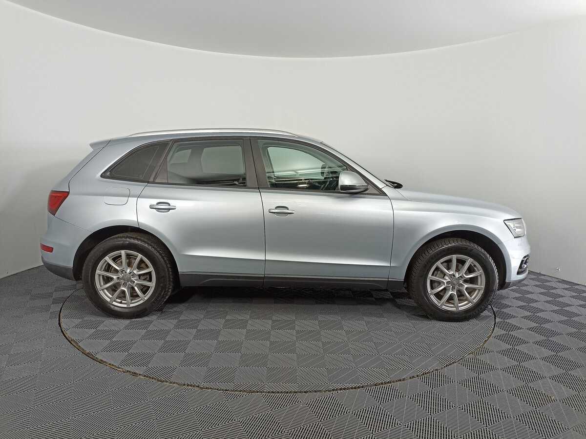 Купить Audi Q5 с пробегом. Фото: #3