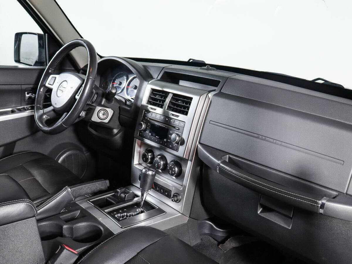 Купить Jeep Cherokee с пробегом. Фото: #7