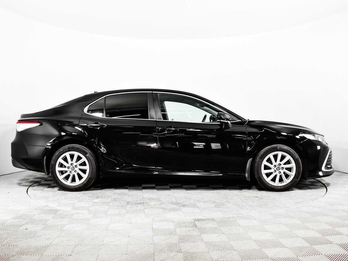 Купить Toyota Camry с пробегом. Фото: #3