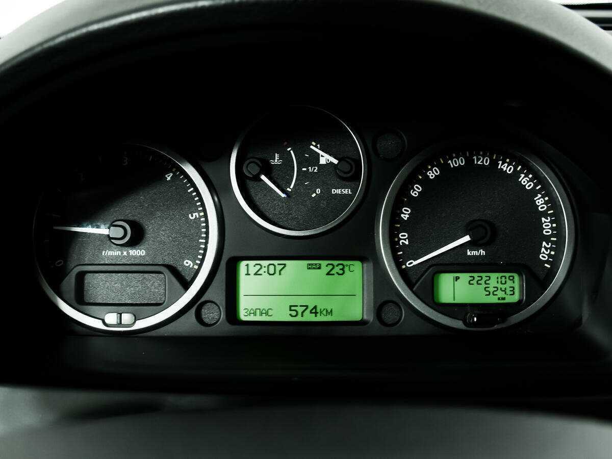 Купить Land Rover Freelander с пробегом. Фото: #9