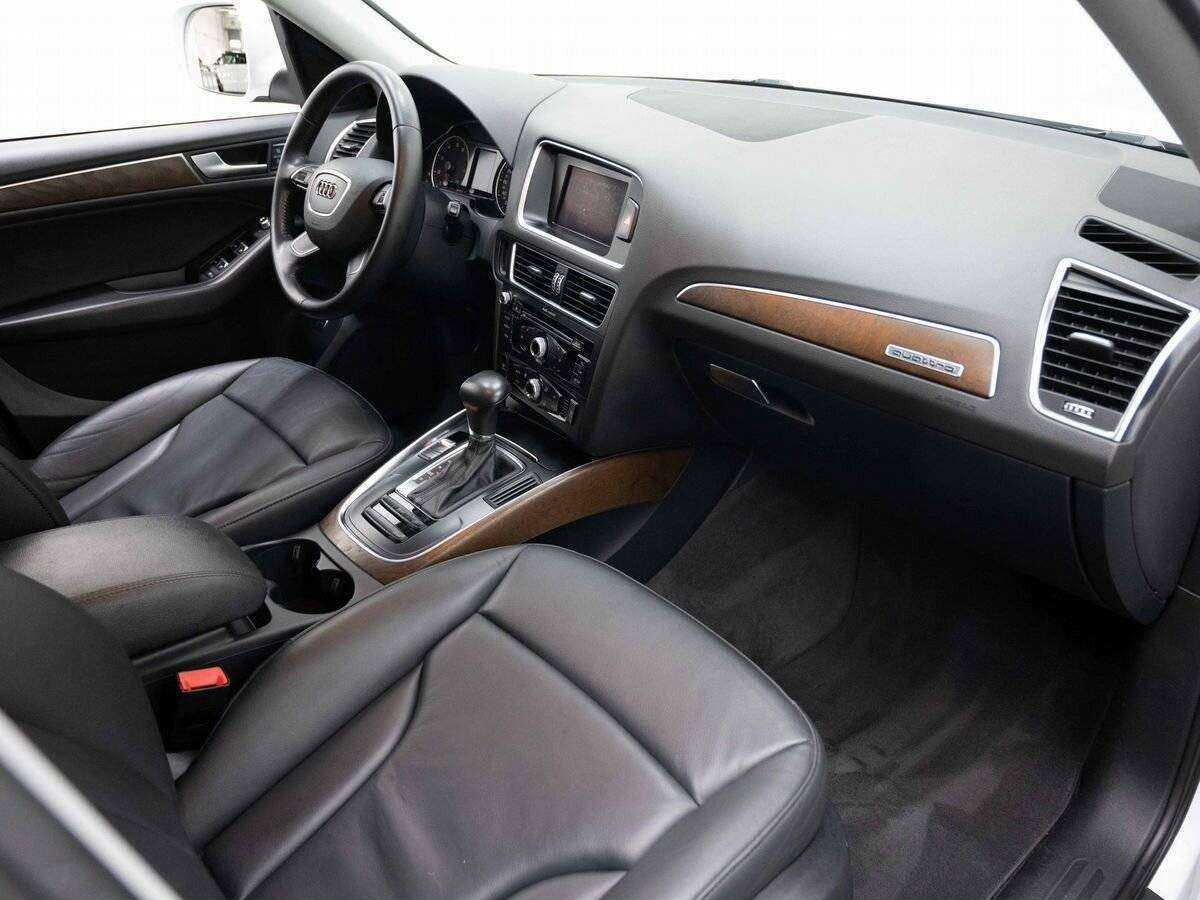 Купить Audi Q5 с пробегом. Фото: #11