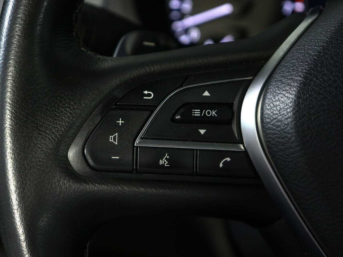 Купить Infiniti QX50 с пробегом. Фото: #19
