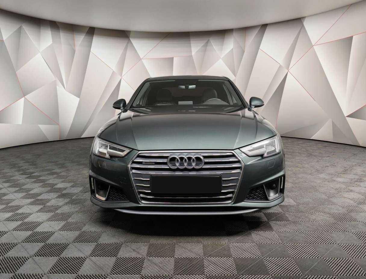 Купить Audi A4 с пробегом. Фото: #6