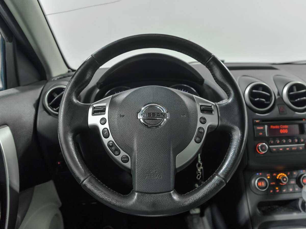 Купить Nissan Qashqai с пробегом. Фото: #8