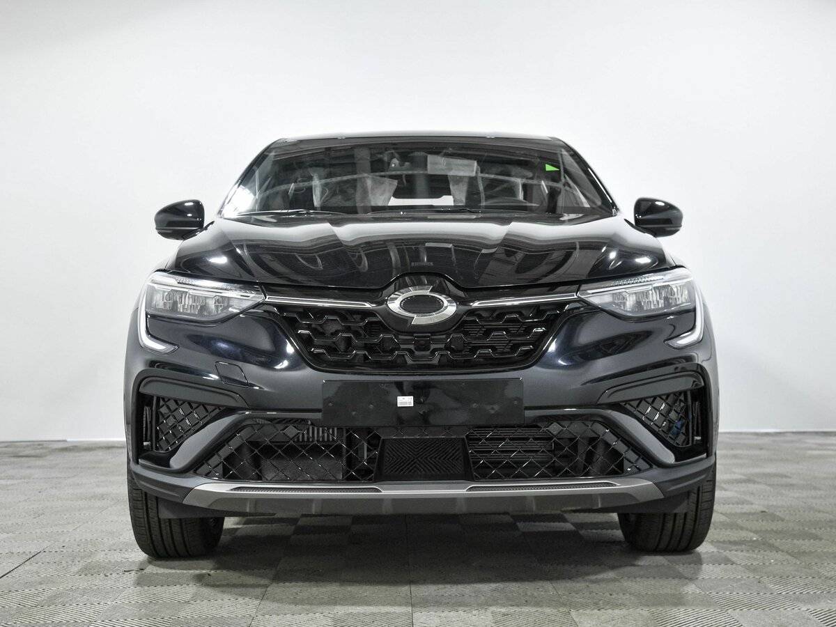 Купить Renault Samsung XM3 с пробегом. Фото: #1