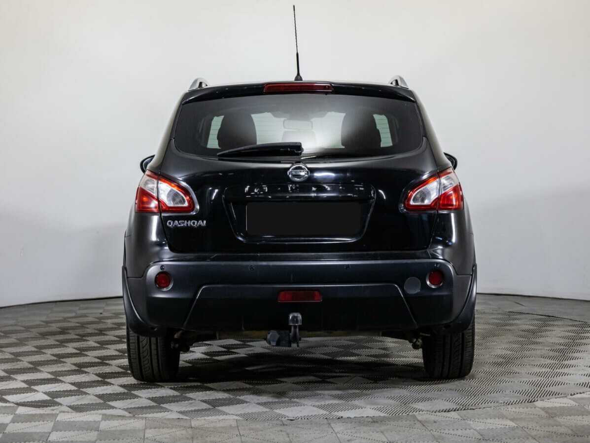 Купить Nissan Qashqai с пробегом. Фото: #5