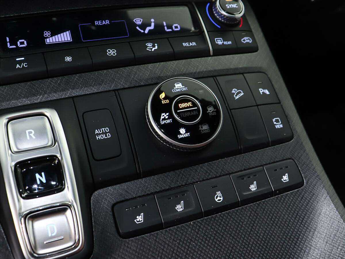 Купить Hyundai Palisade с пробегом. Фото: #19