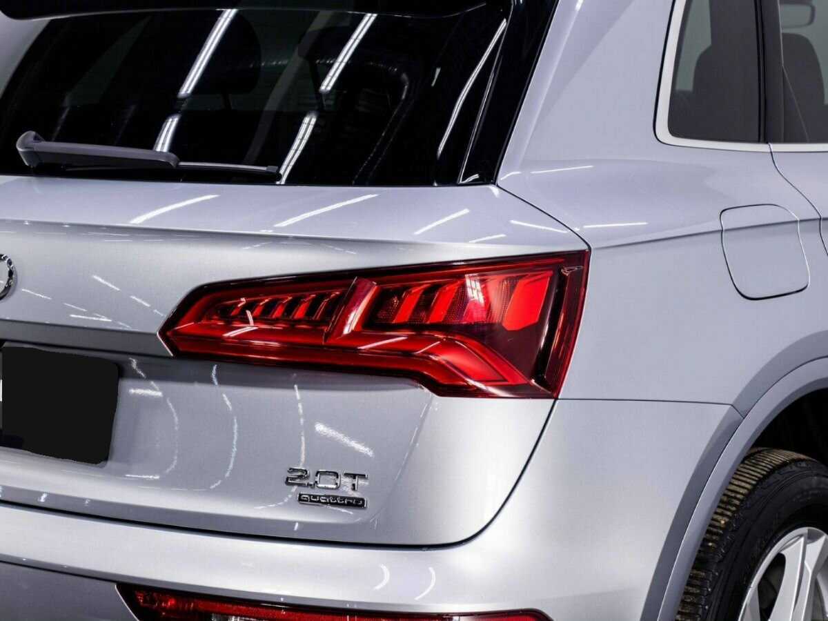 Купить Audi Q5 с пробегом. Фото: #28